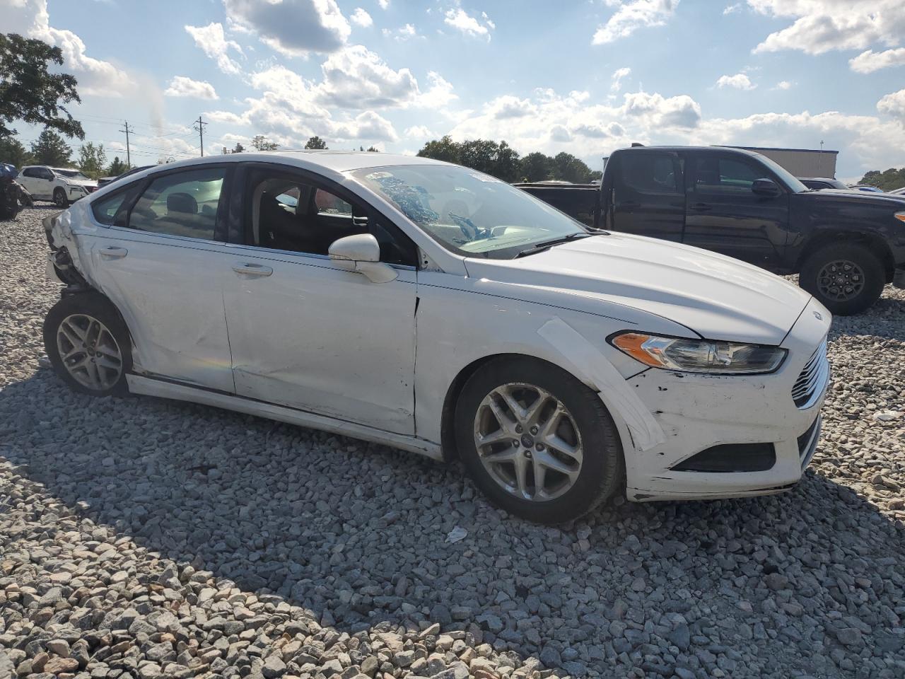 2014 Ford Fusion Se - Фото 4