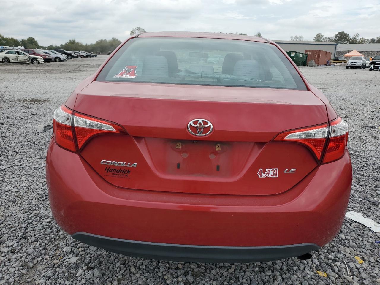 2016 Toyota Corolla L - Image 6