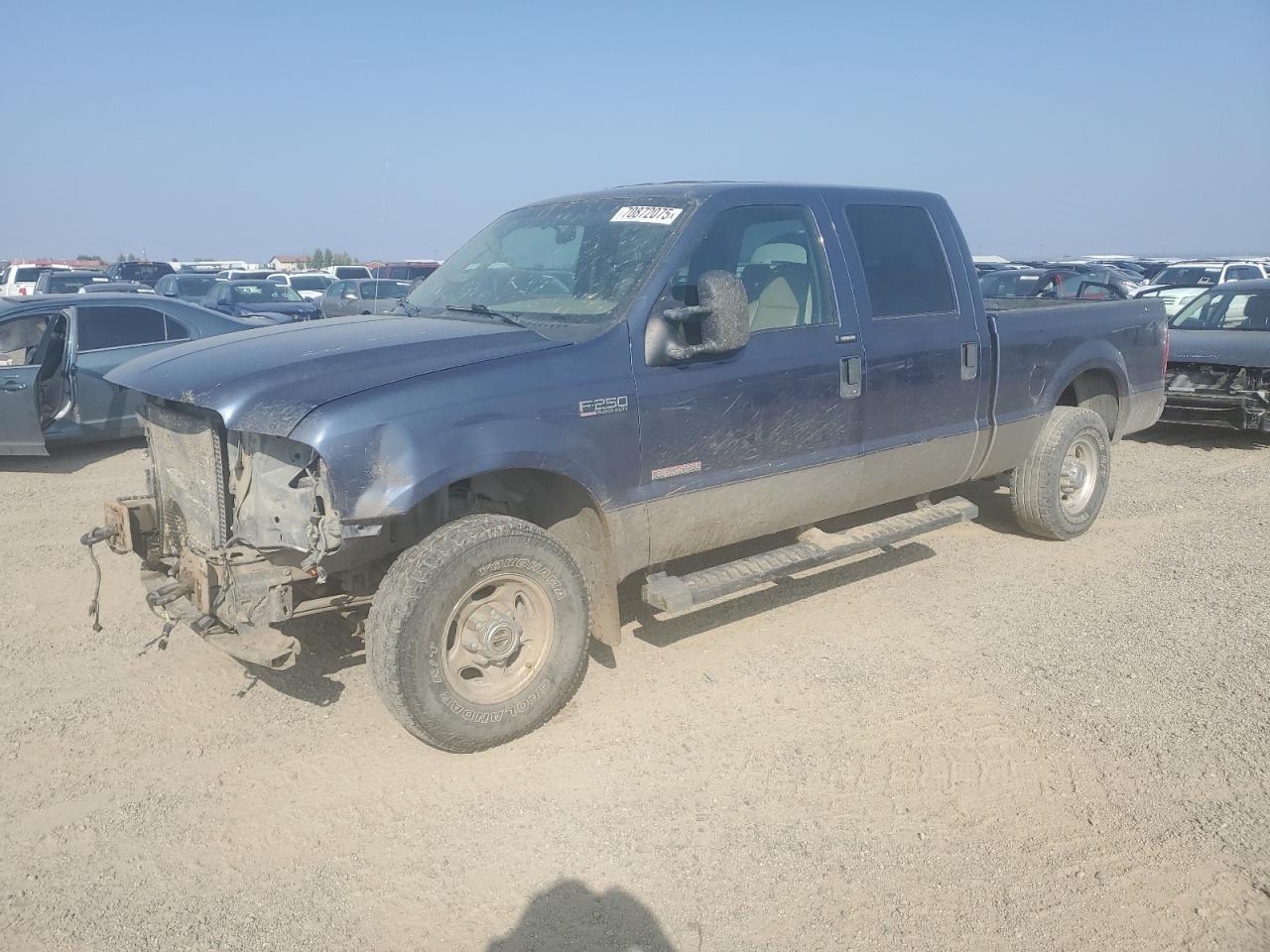 2004 Ford F250 Super Duty