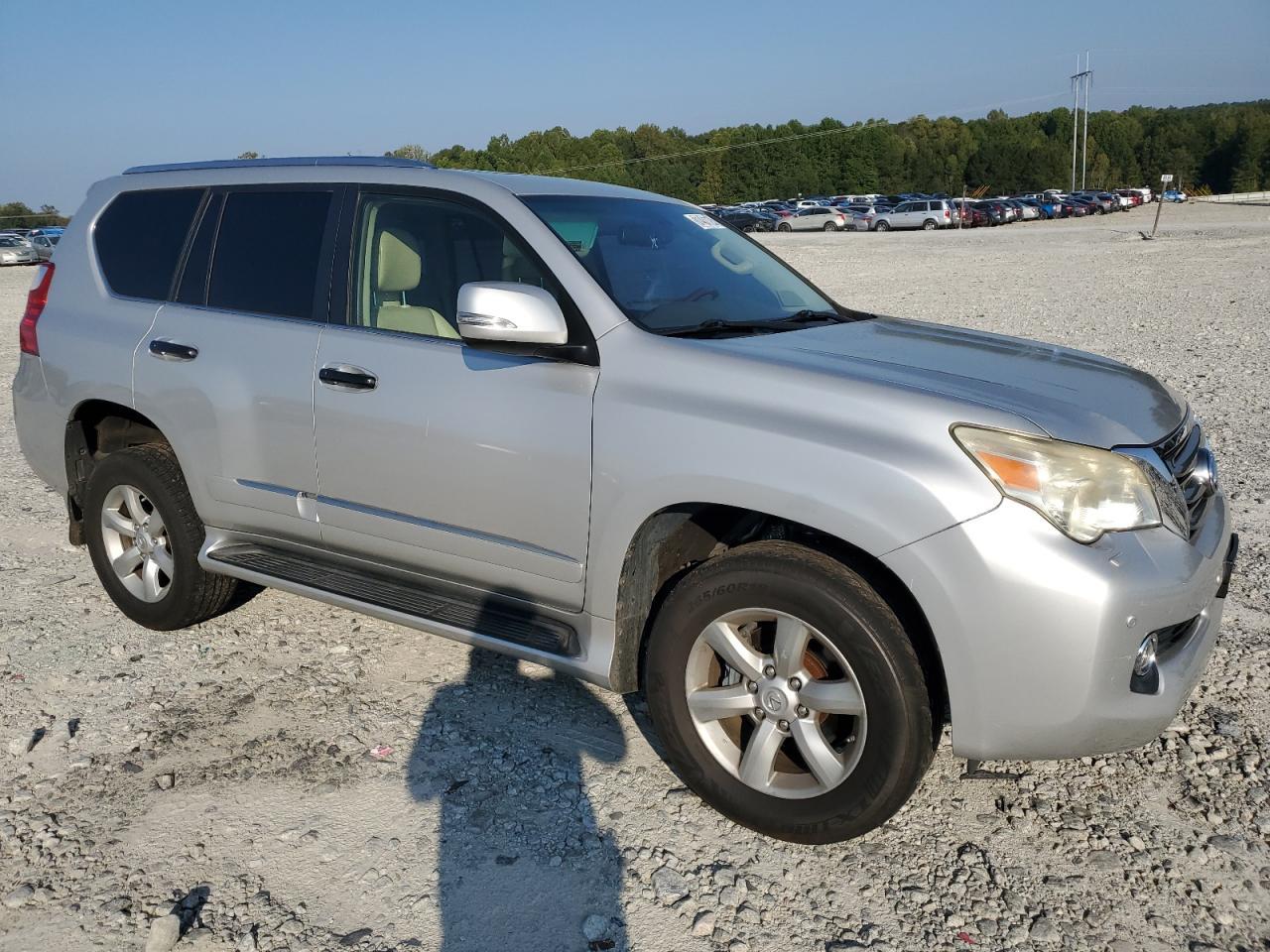 2010 Lexus Gx 460 Premium - Фото 4