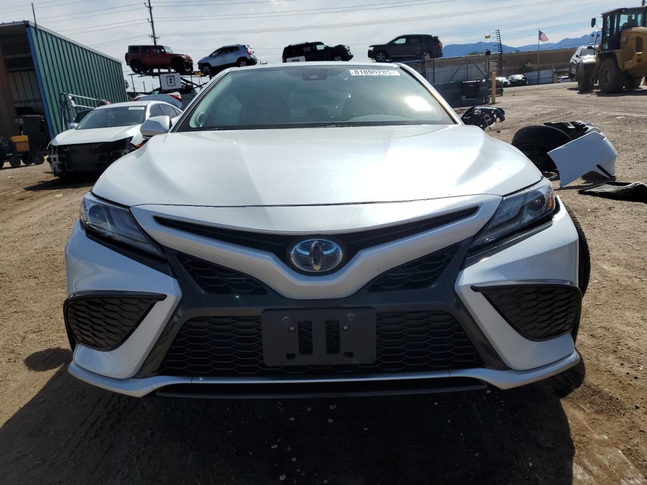 2023 Toyota Camry Xse - Image 5