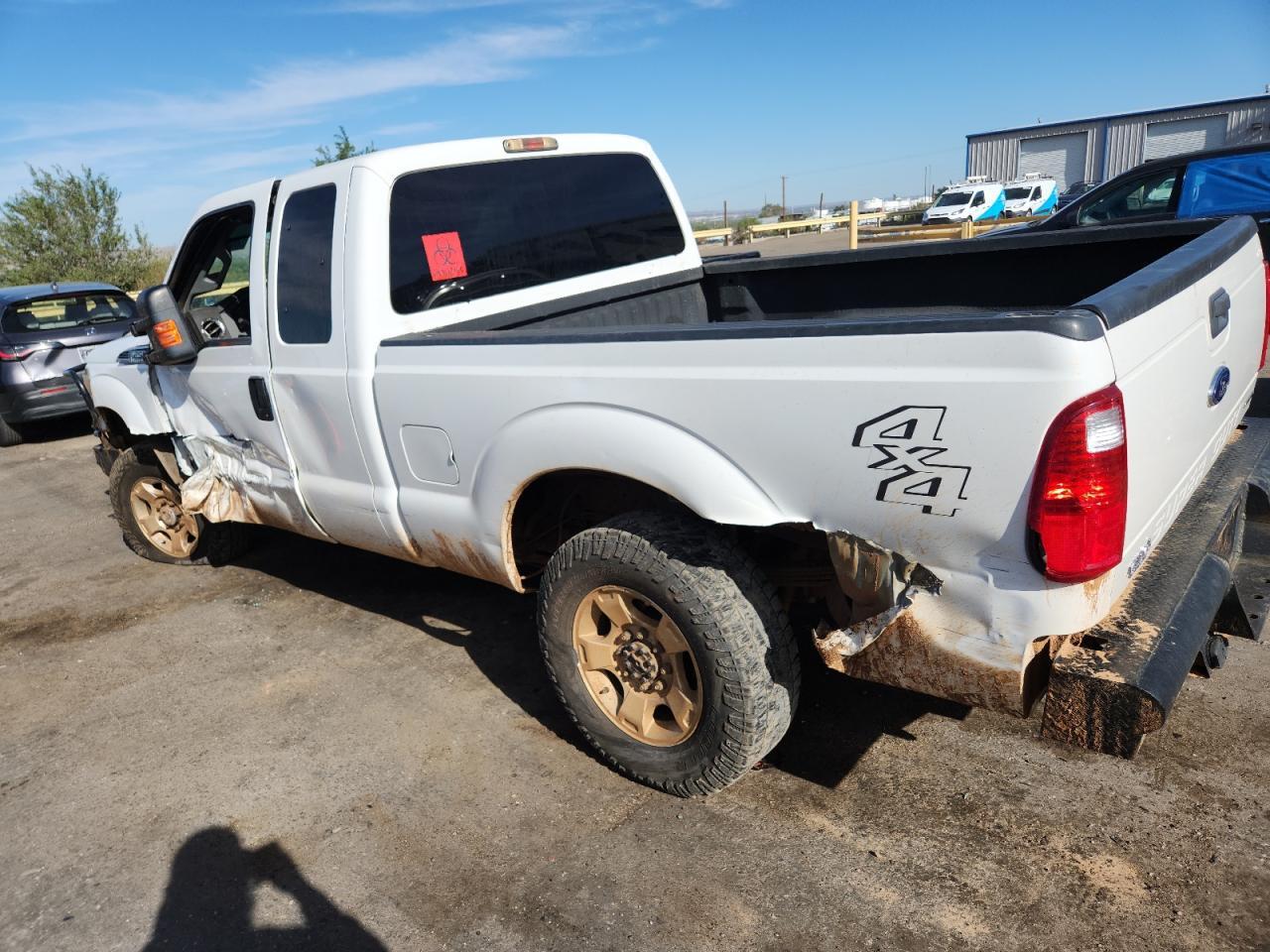2015 Ford F250 Super Duty - Фото 2