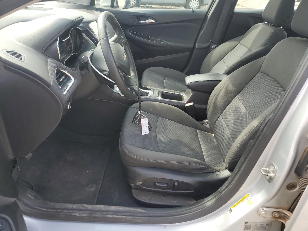 2018 Chevrolet Cruze Lt - Фото 7