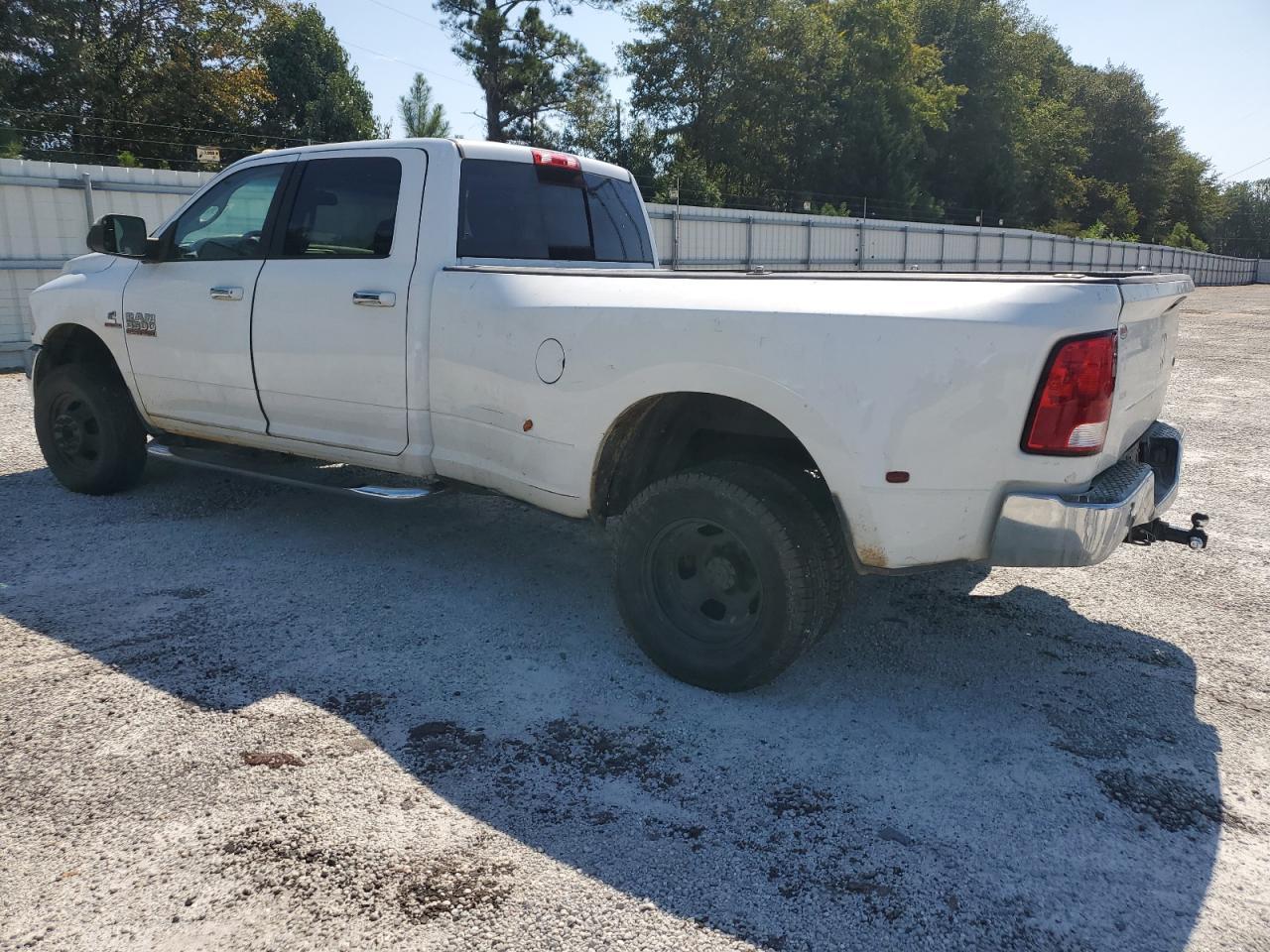2016 Ram 3500 Longhorn - Фото 2