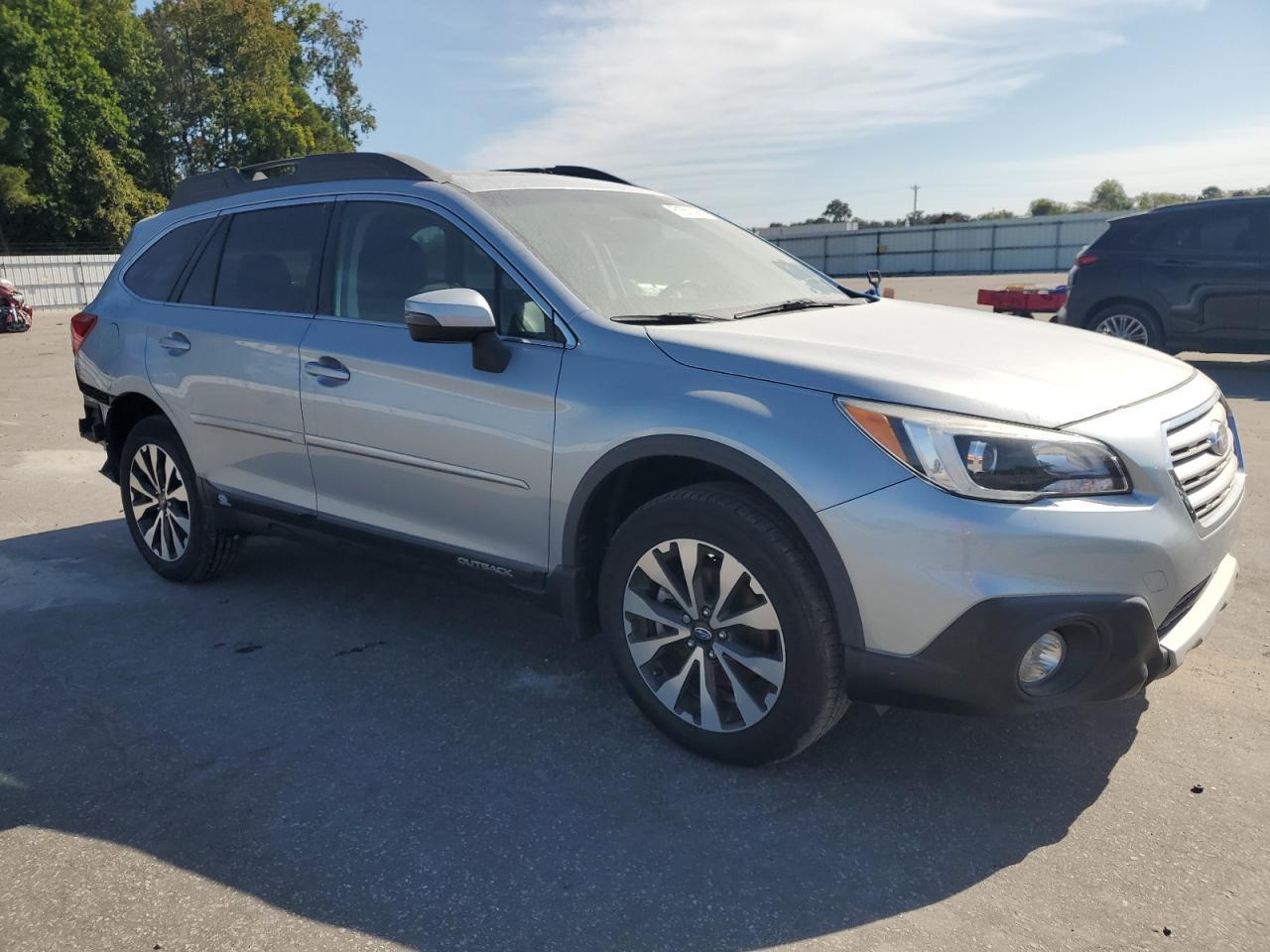 2015 Subaru Outback 2.5I Limited - Фото 4