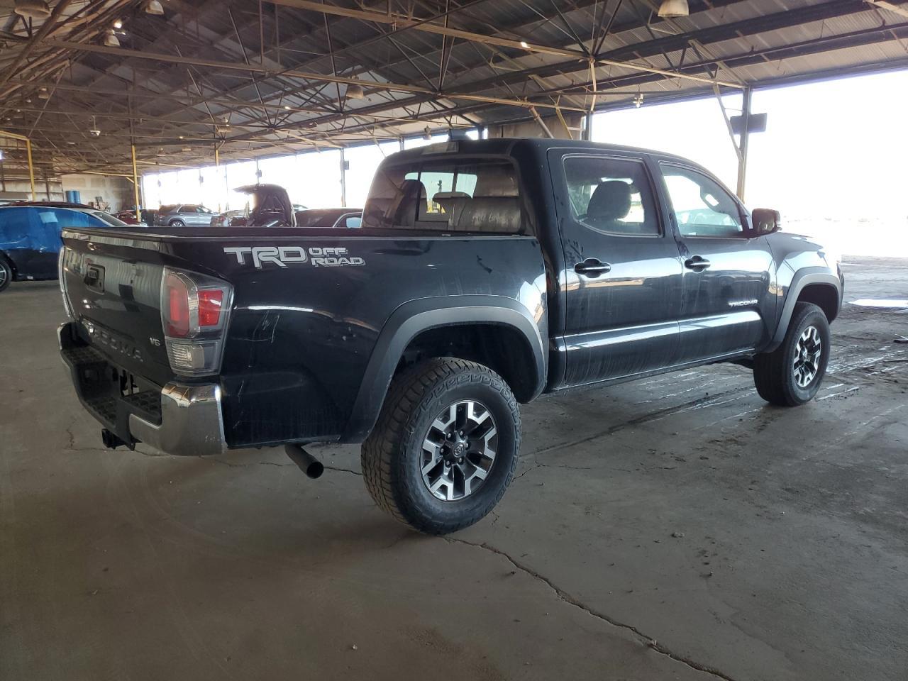 2023 Toyota Tacoma Double Cab - Фото 3