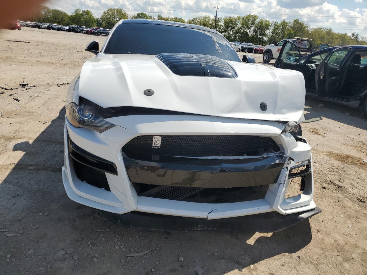 2019 Ford Mustang Gt - Image 5