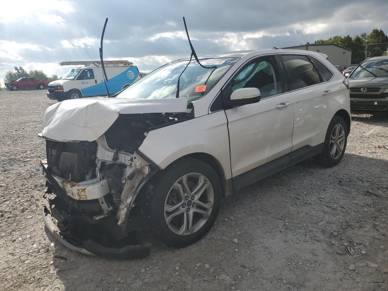 2015 Ford Edge Titanium