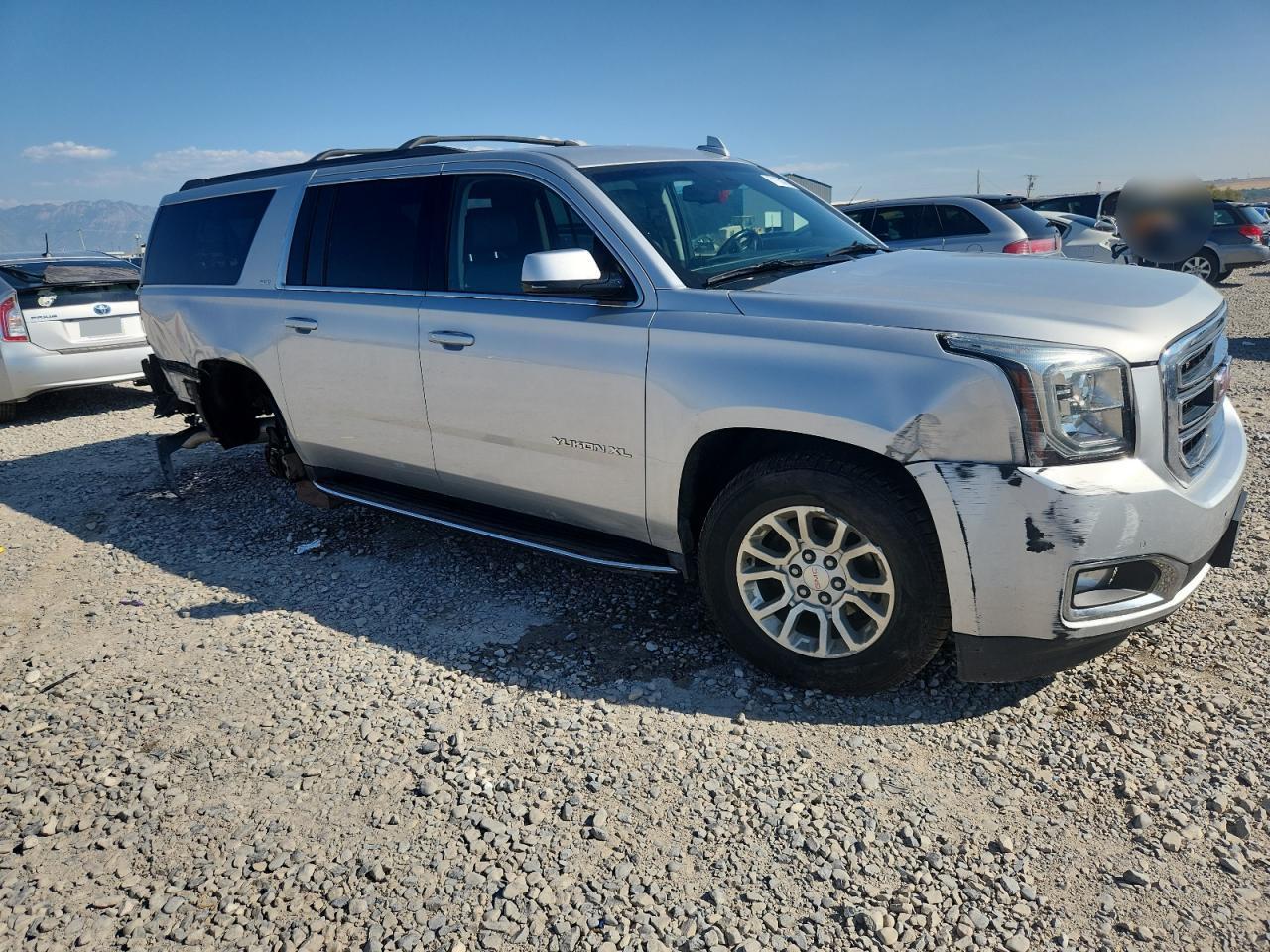 2018 GMC Yukon Xl K1500 Slt - Фото 4