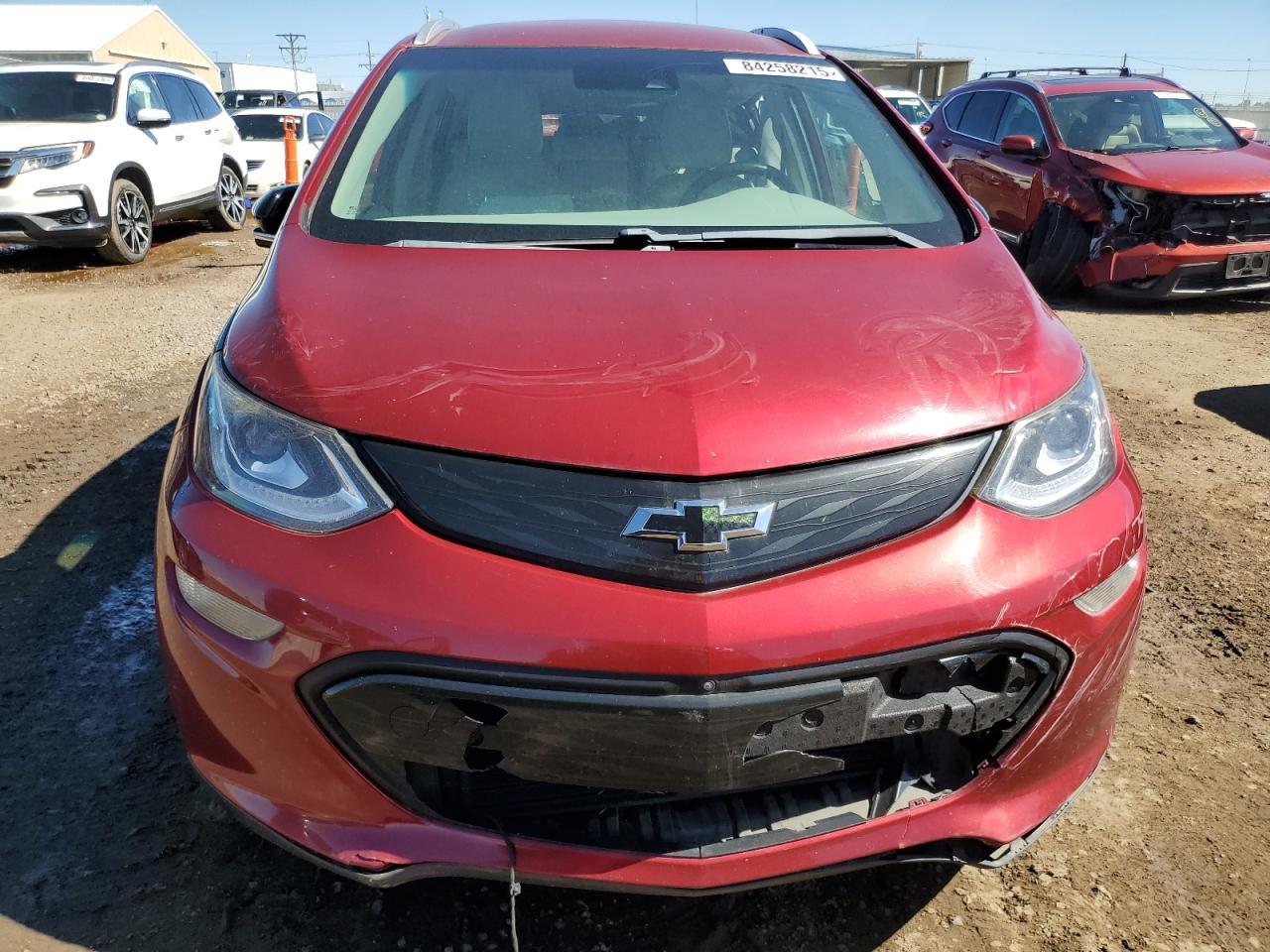 2017 Chevrolet Bolt Ev Premier - Фото 5