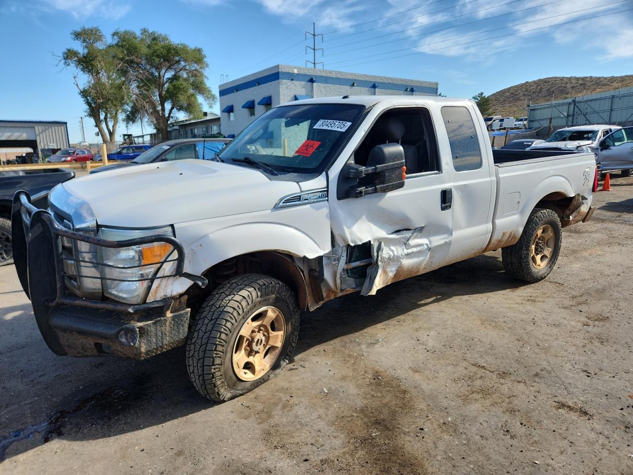 2015 Ford F250 Super Duty