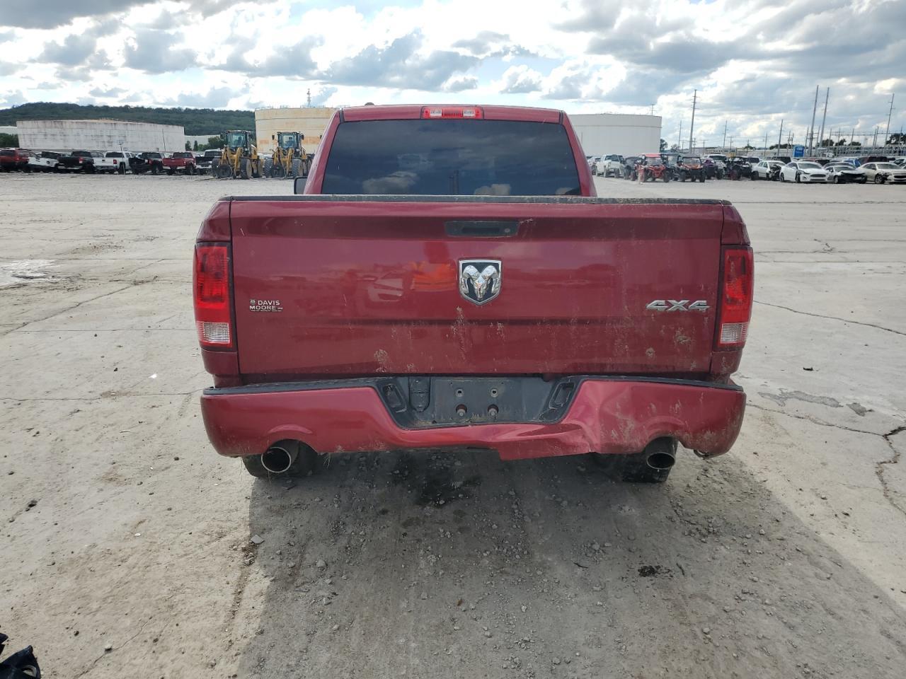 2014 Ram 1500 St - Фото 6