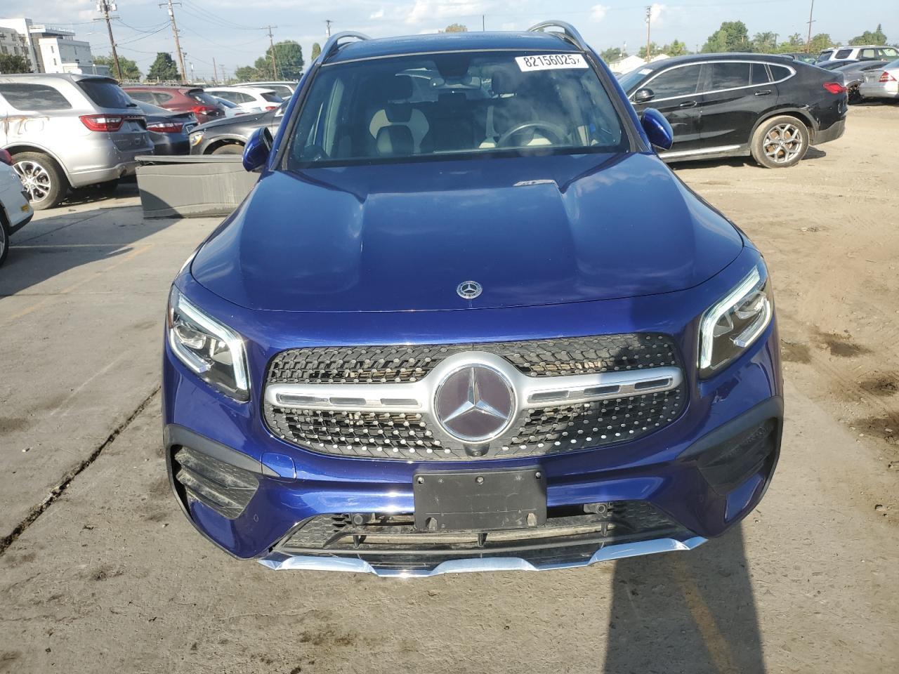 2020 Mercedes-Benz Glb 250 4Matic - Фото 5