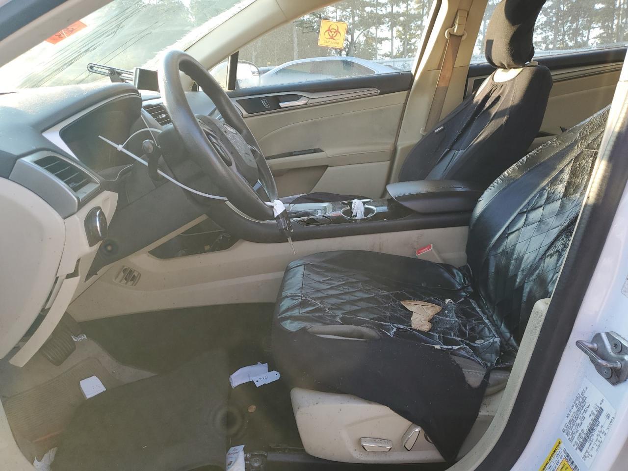 2015 Ford Fusion Se - Image 7