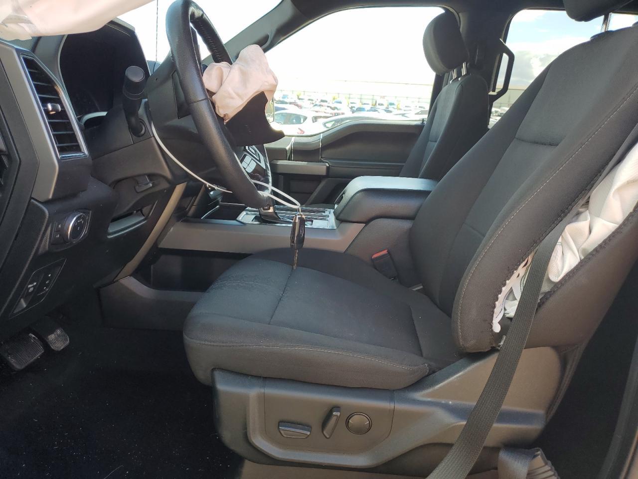 2020 Ford F150 Supercrew - Image 7