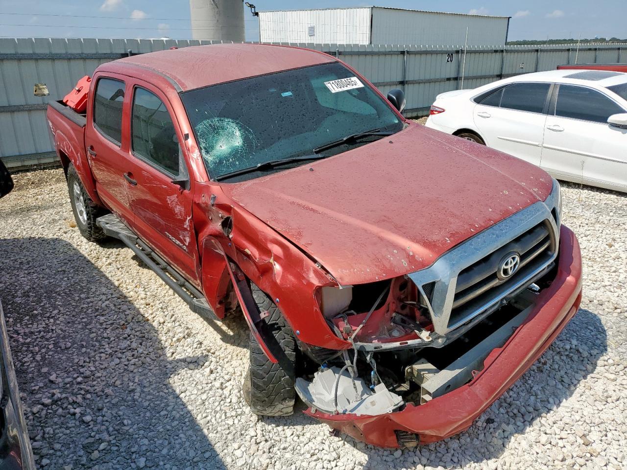 2009 Toyota Tacoma Double Cab - Image 4
