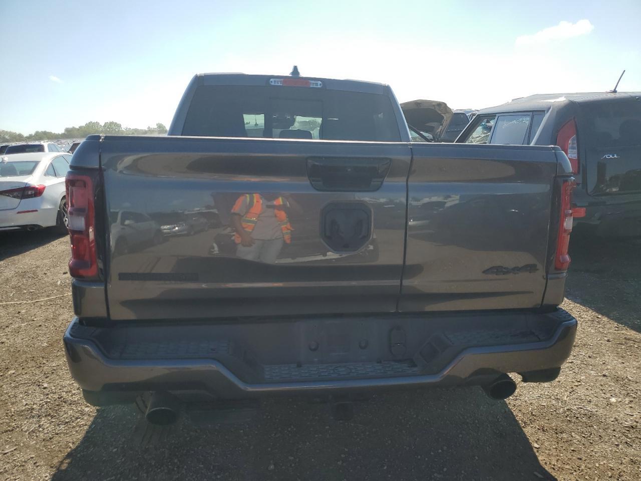 2025 Ram 1500 Big Horn/Lone Star - Фото 6