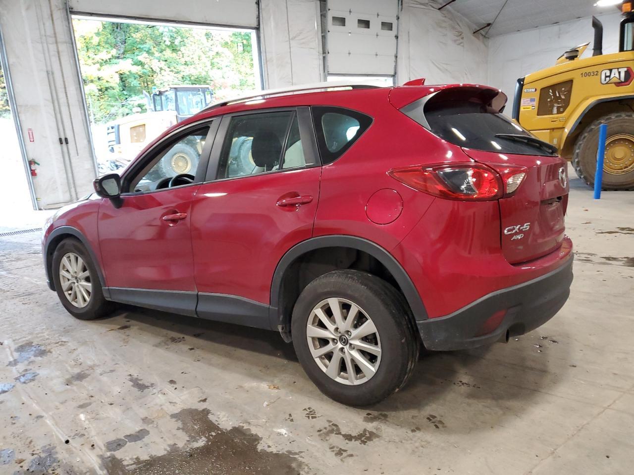 2014 Mazda Cx-5 Sport - Image 2