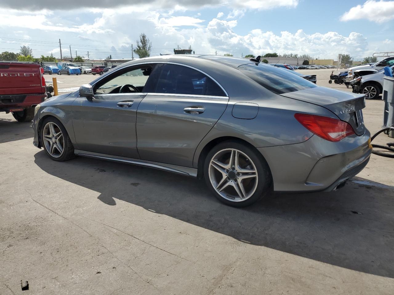 2014 Mercedes-Benz Cla 250 - Фото 2