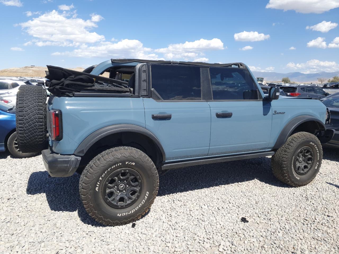 2022 Ford Bronco Base - Фото 3