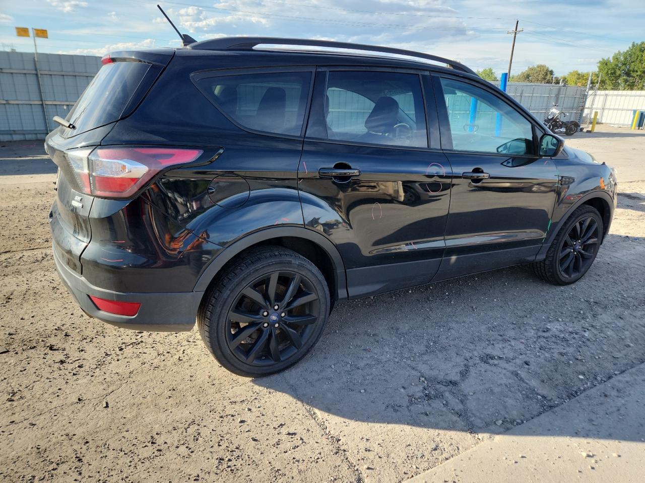 2018 Ford Escape Se - Image 3