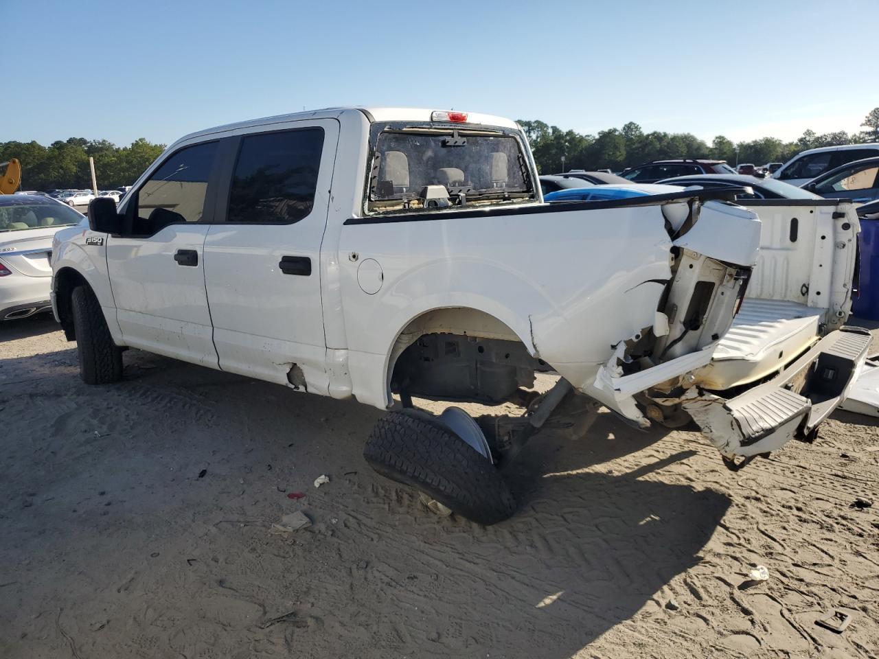 2020 Ford F150 Supercrew - Фото 2
