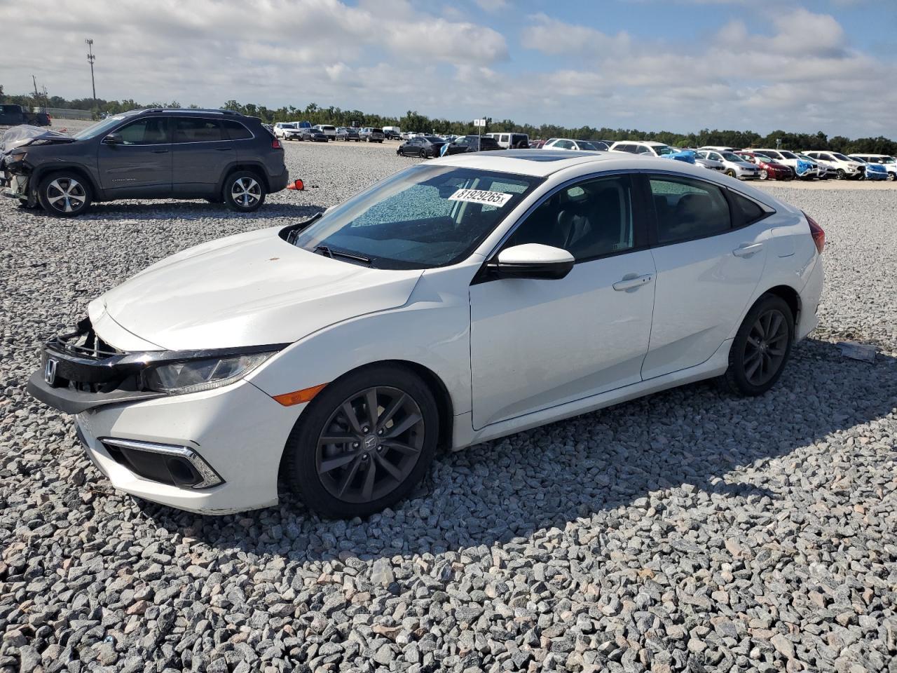 2019 Honda Civic Ex