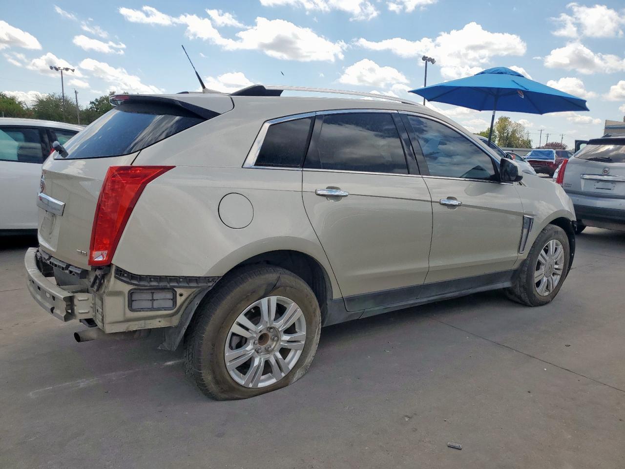 2014 Cadillac Srx Performance Collection - Фото 3