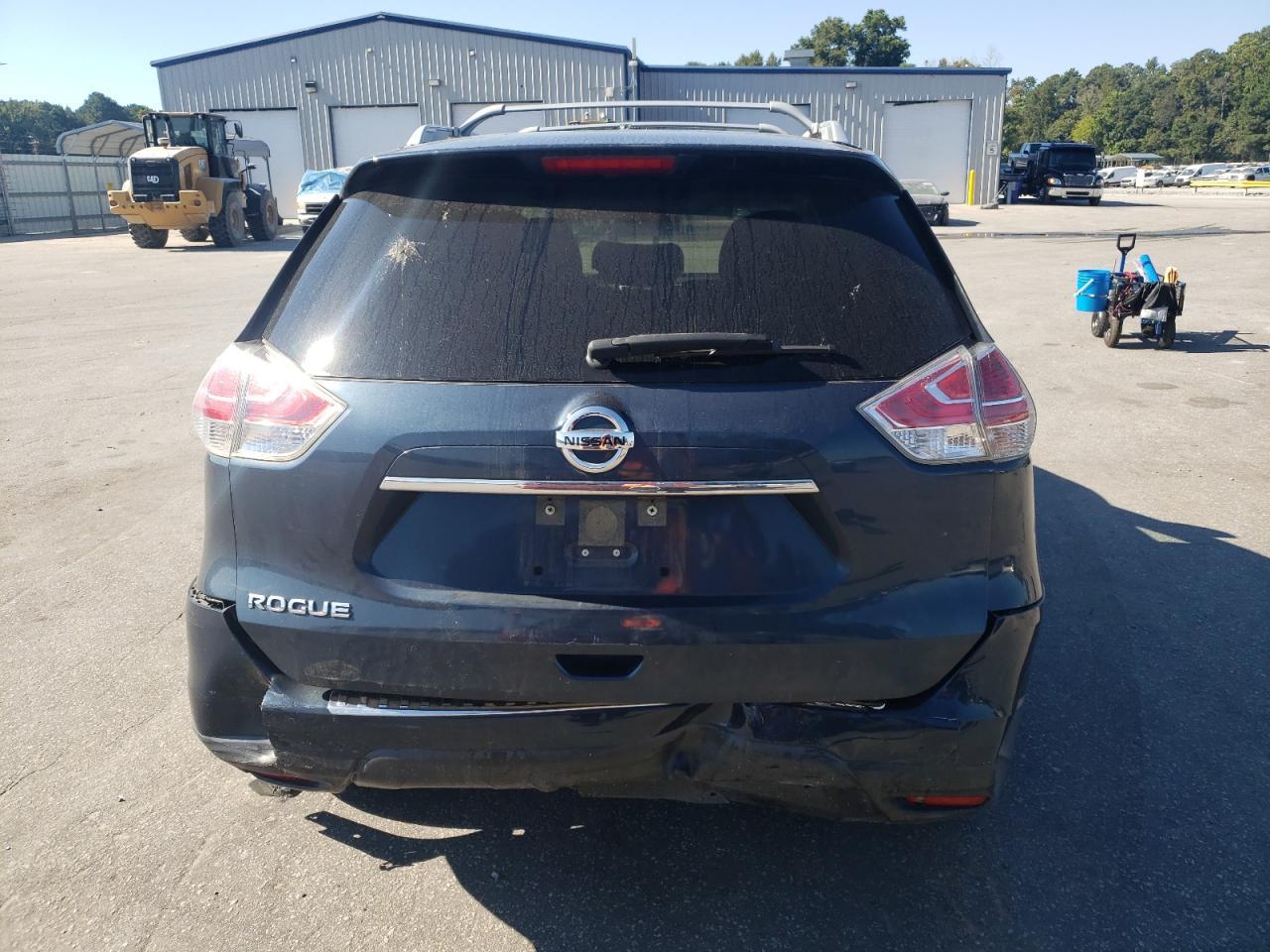 2016 Nissan Rogue S - Фото 6