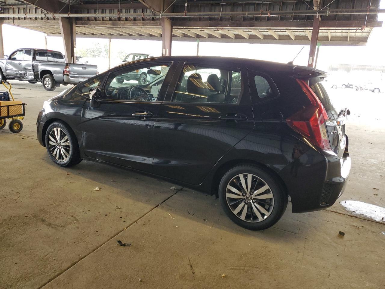 2016 Honda Fit Ex - Фото 2