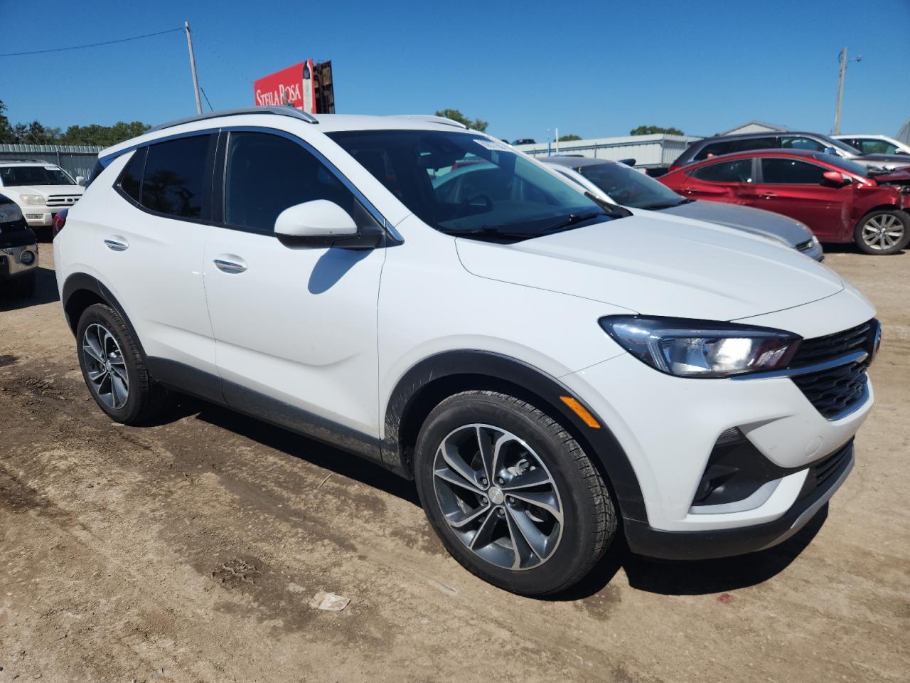 2021 Buick Encore Gx Select - Фото 4