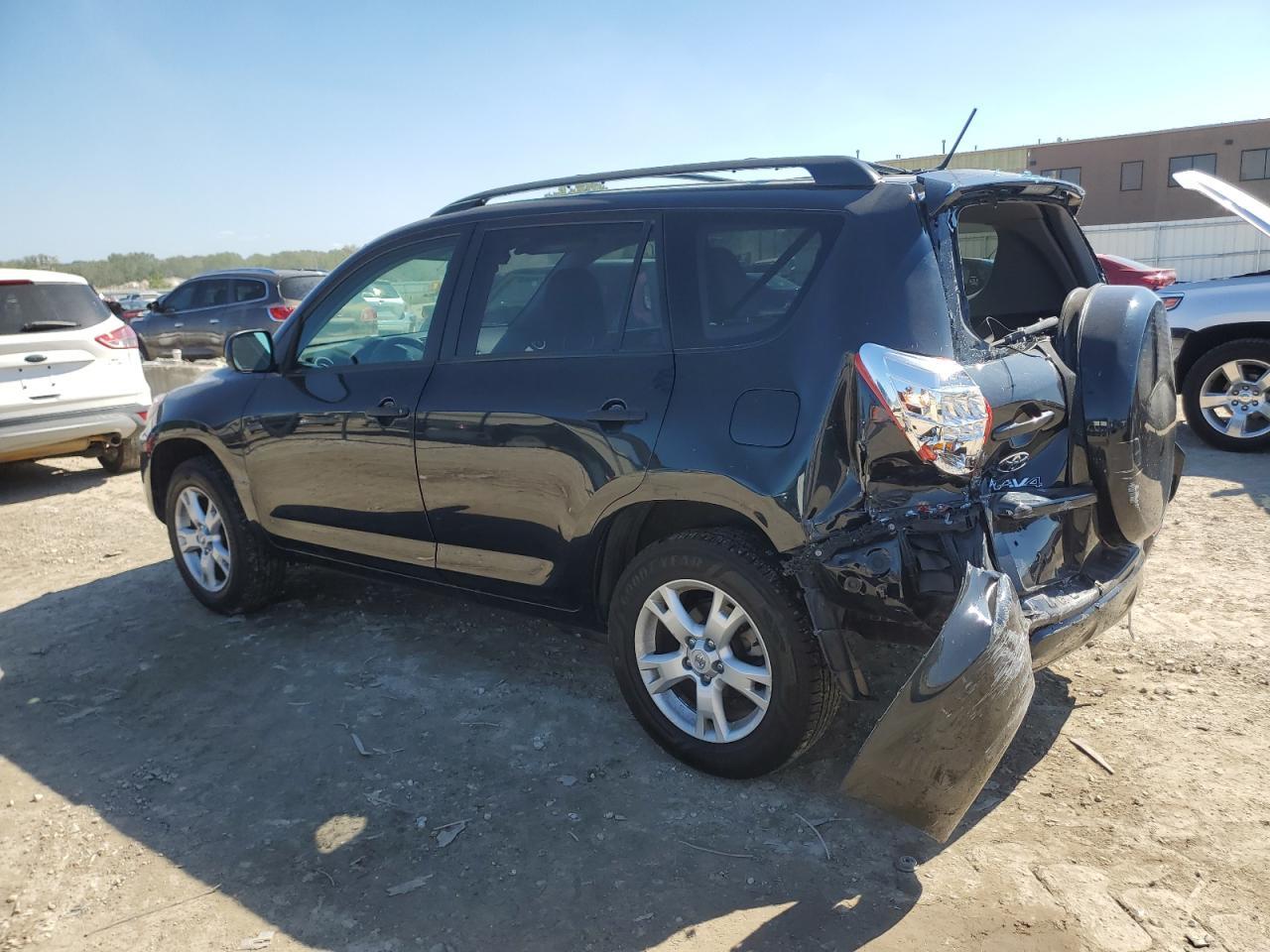 2012 Toyota Rav4 - Image 2