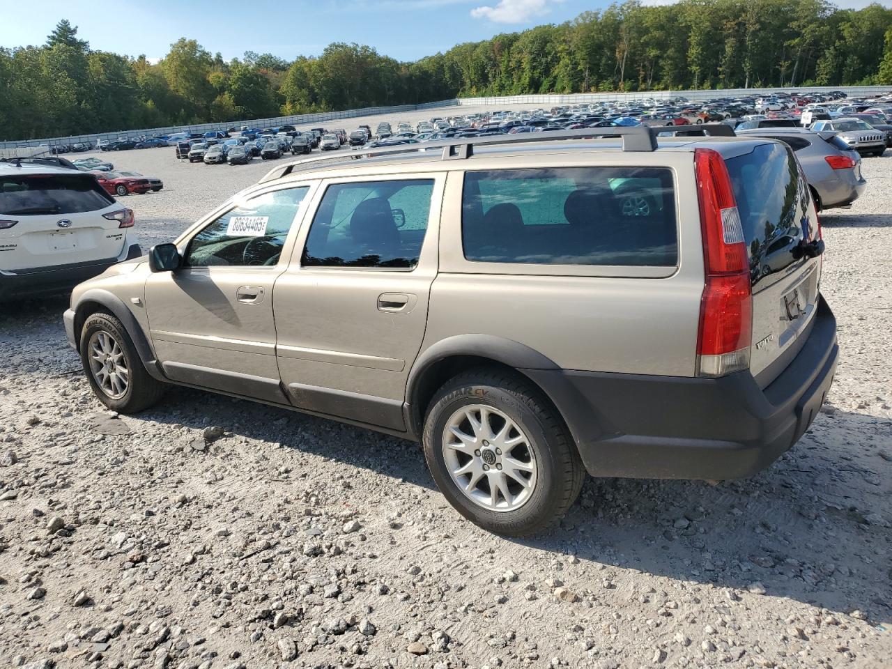 2004 Volvo Xc70 - Фото 2
