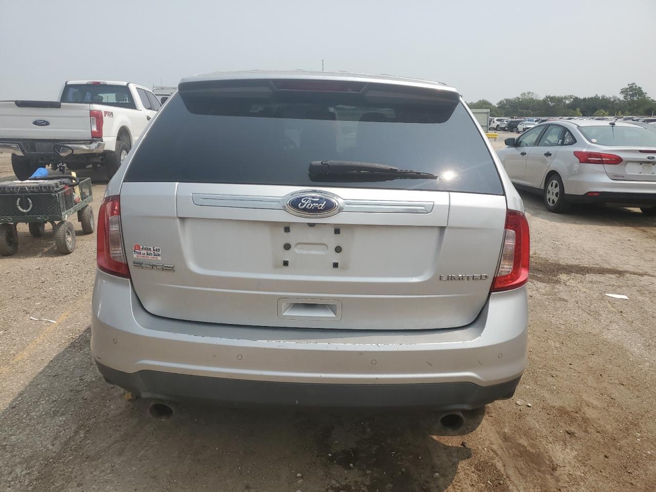 2011 Ford Edge Limited - Фото 6