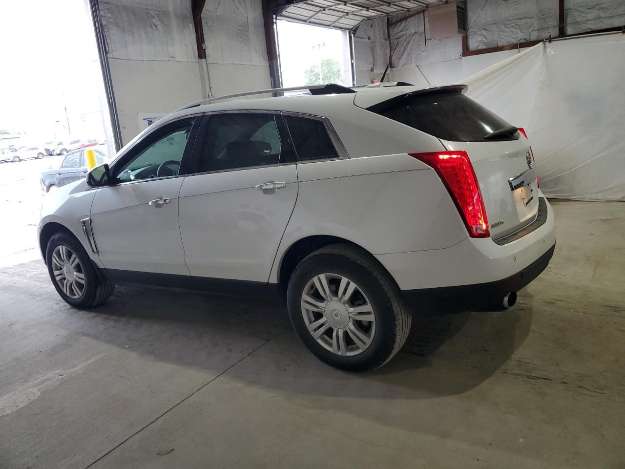 2014 Cadillac Srx Luxury Collection - Image 2