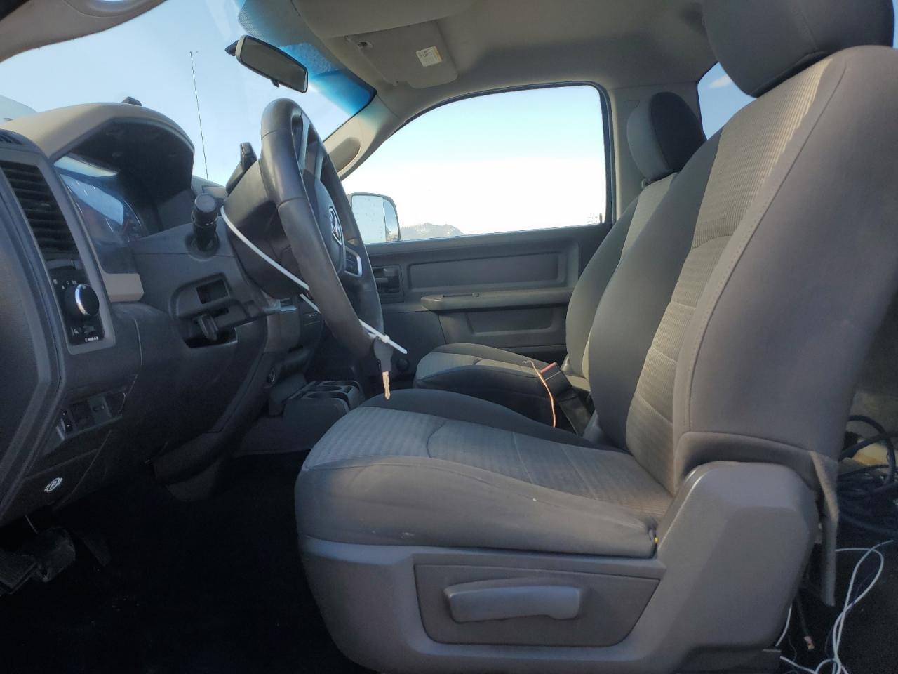 2010 Dodge Ram 1500 - Фото 7