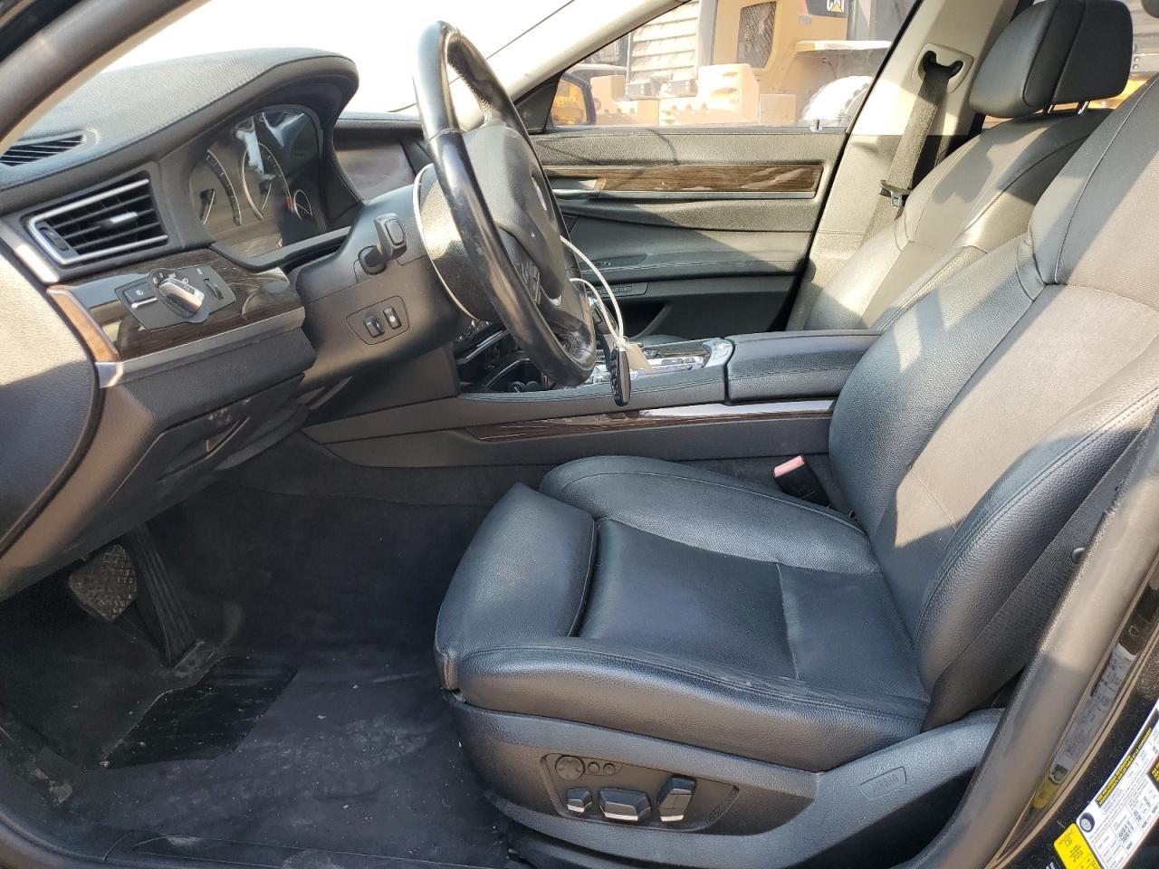 2012 BMW 740 Li - Image 7