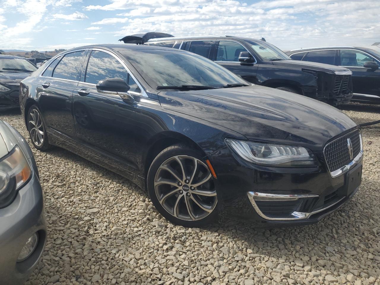 2019 Lincoln Mkz Reserve I - Image 4