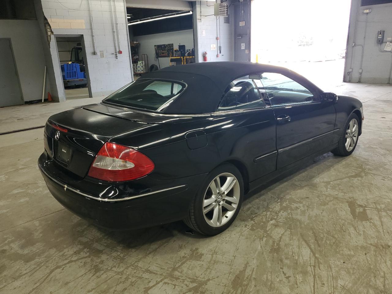 2009 Mercedes-Benz Clk 350 - Image 3