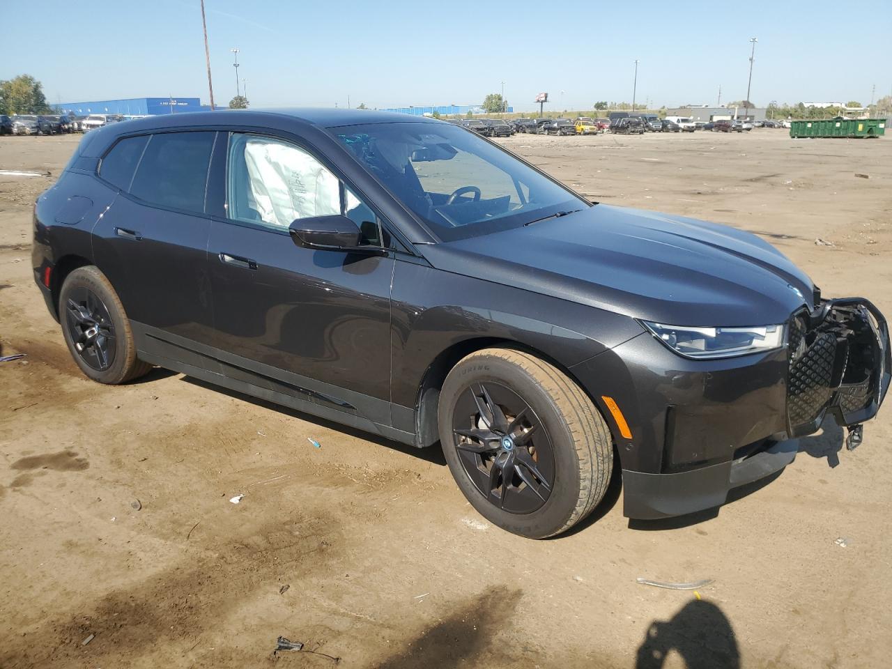 2024 BMW Ix xDrive50 - Фото 4