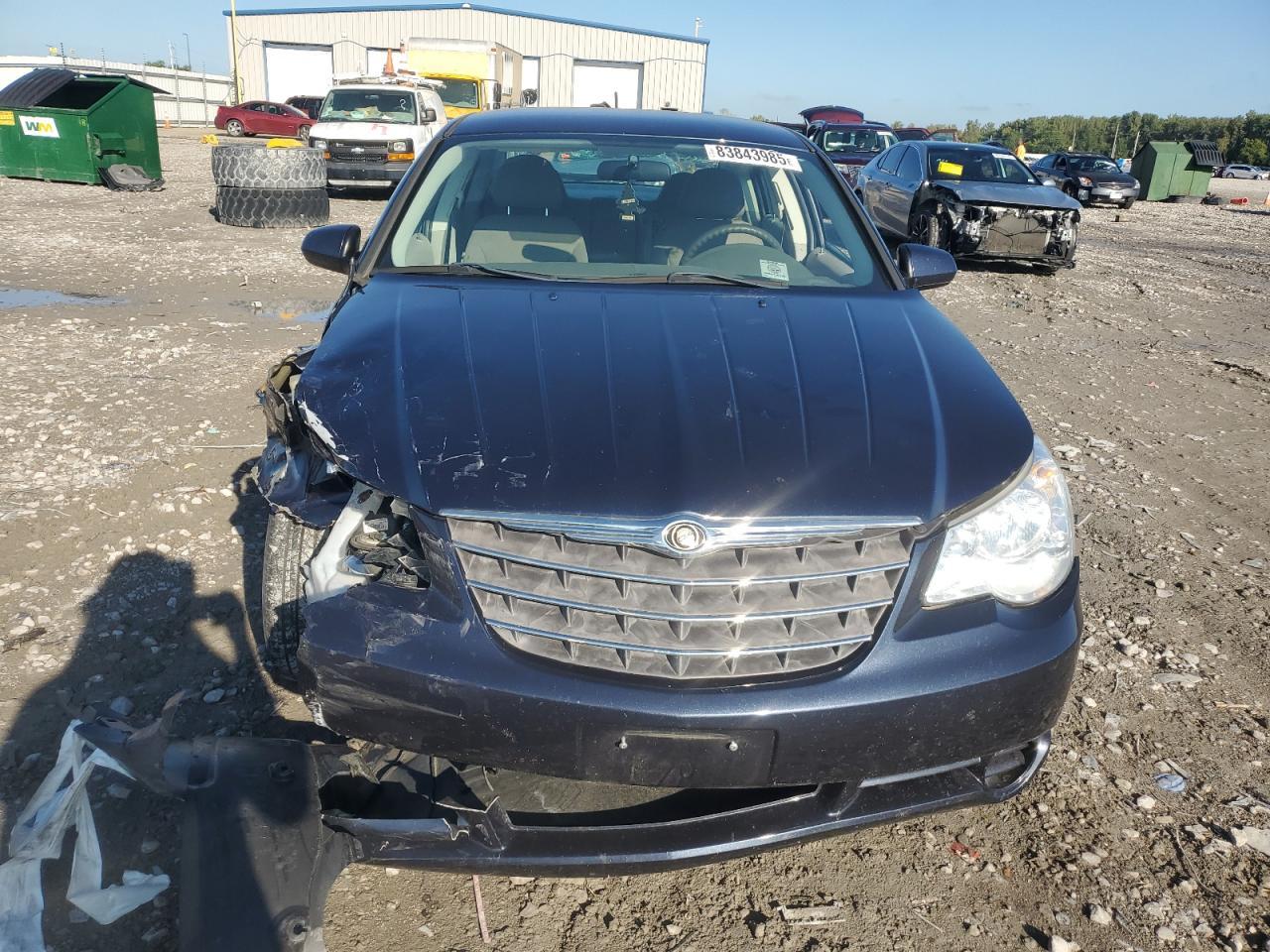 2007 Chrysler Sebring Touring - Фото 5