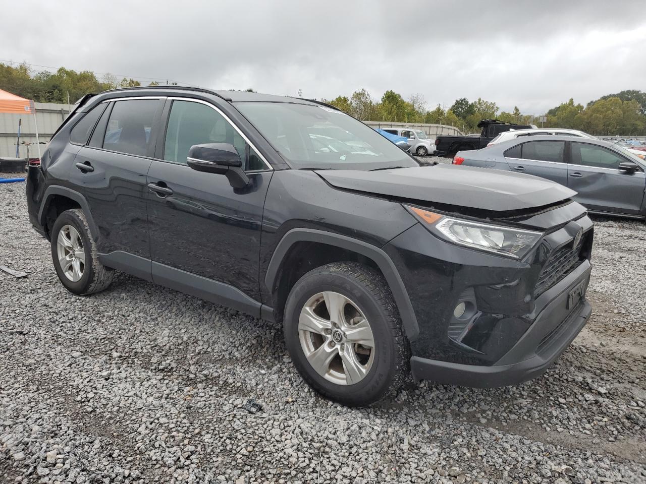 2021 Toyota Rav4 Xle - Image 4