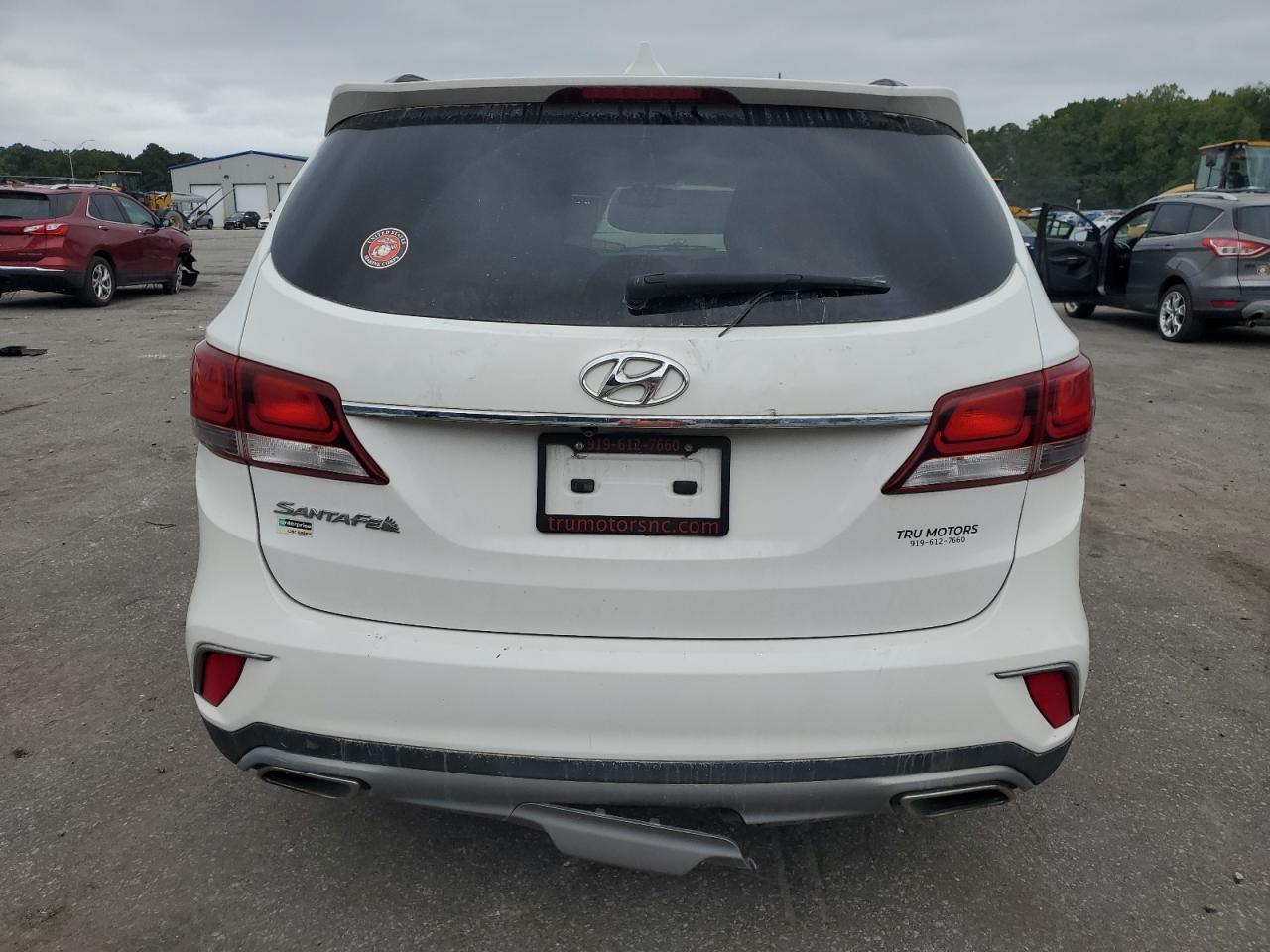 2017 Hyundai Santa Fe Se - Image 6