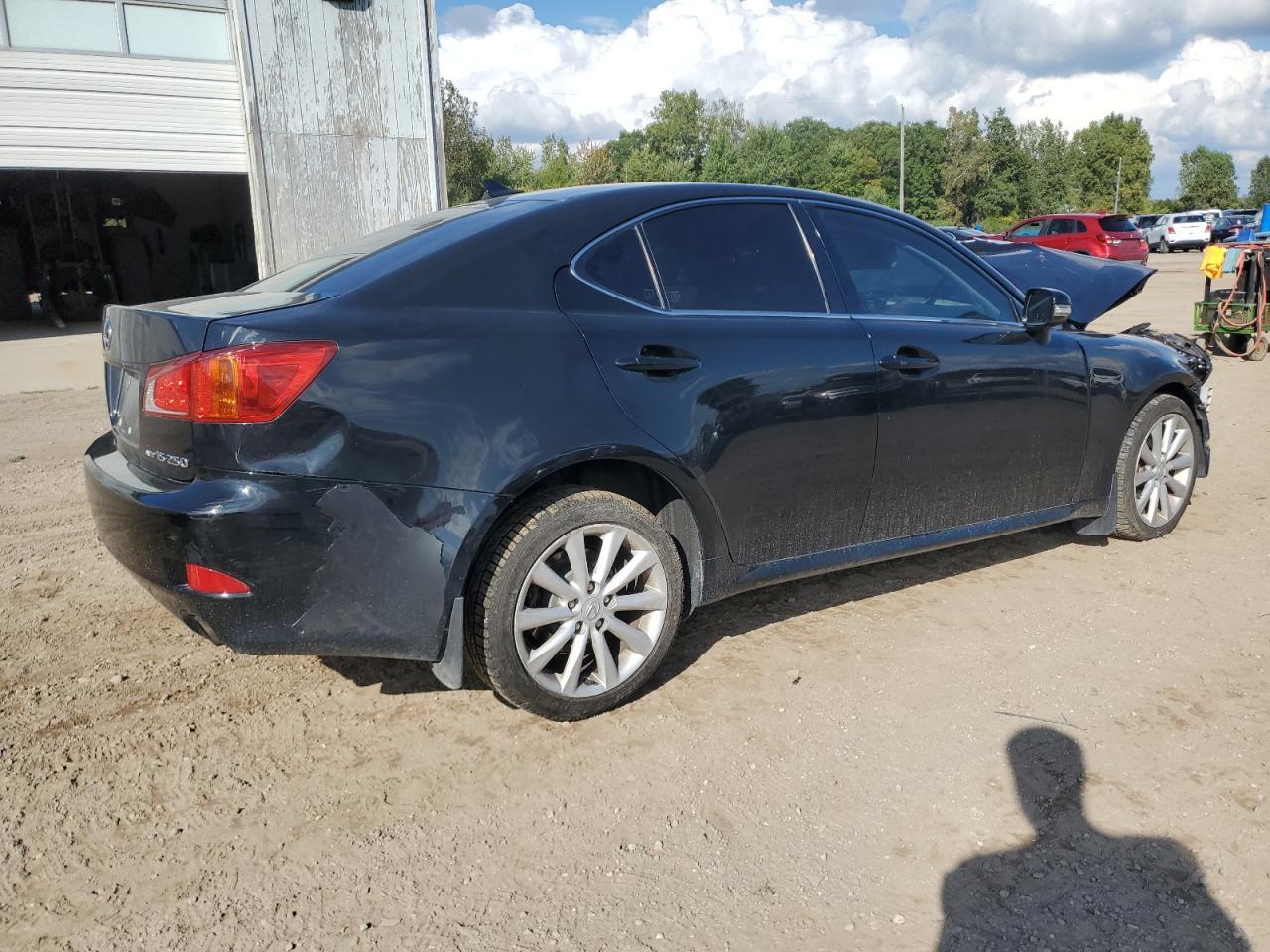 2010 Lexus Is 250 - Фото 3