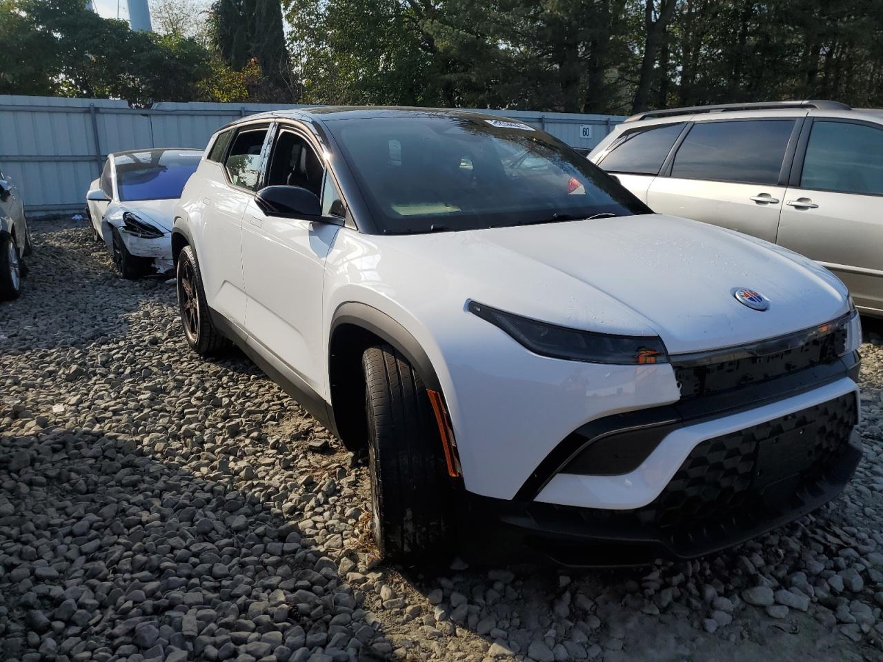 2023 Fisker Inc. Ocean Sport - Фото 4