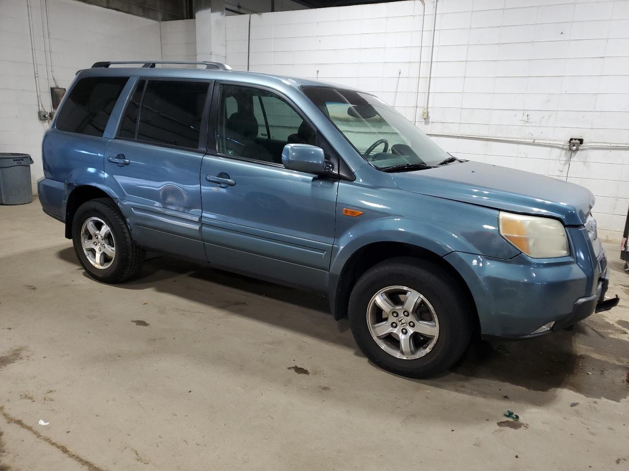 2006 Honda Pilot Ex - Фото 4