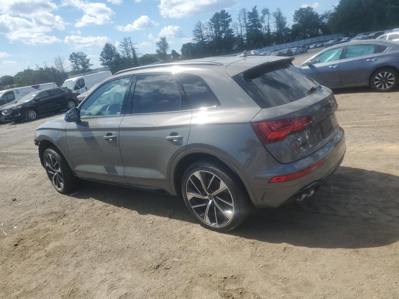 2024 Audi Sq5 Premium Plus - Фото 2