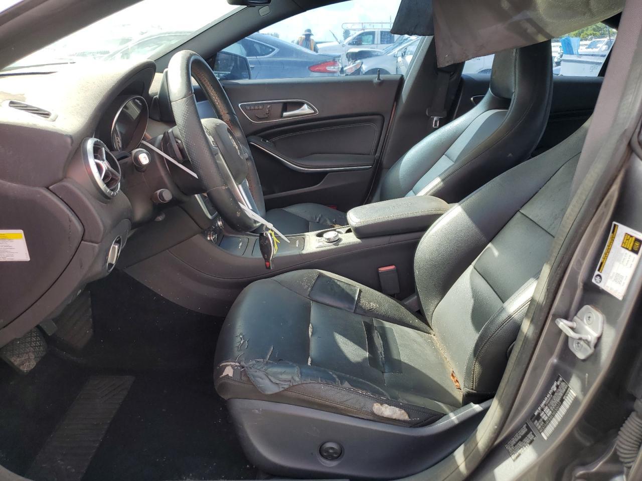 2014 Mercedes-Benz Cla 250 - Фото 7