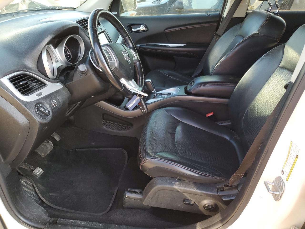 2019 Dodge Journey Gt - Фото 7