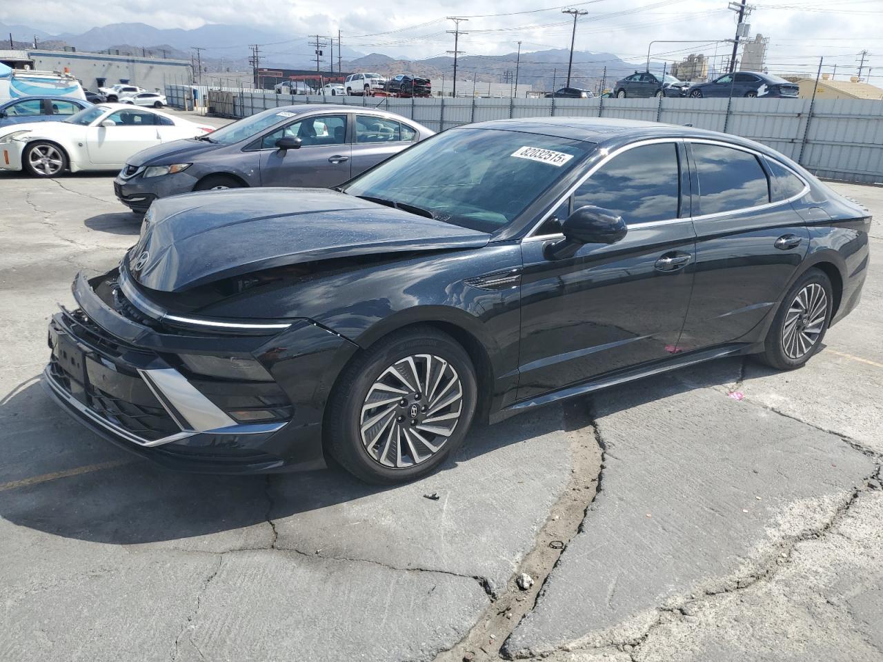 2024 Hyundai Sonata Hybrid